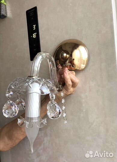 Настенный светильник бра новый