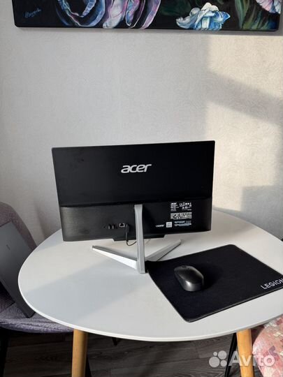 Acer Aspire C22-963 — мощный и компактный