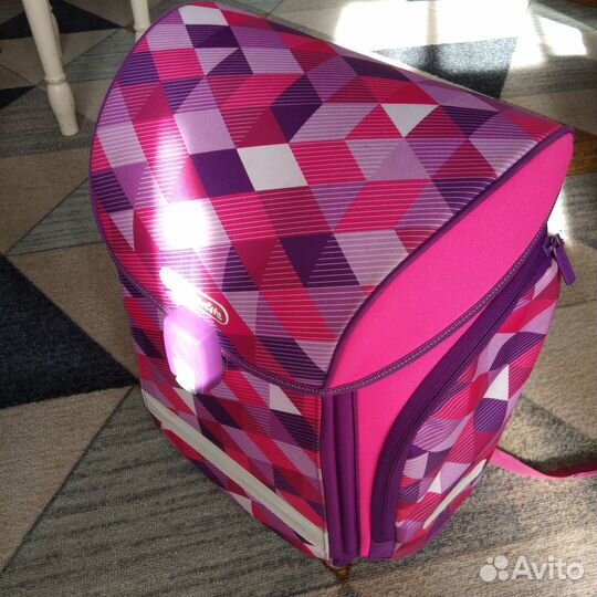 Ранец школьный для девочки Herlitz