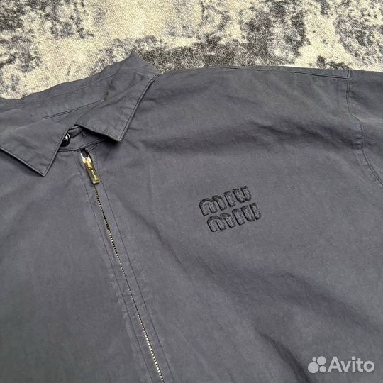 Куртка miu miu