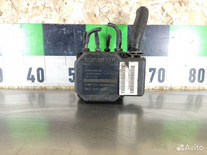 Блок управления ABS Chery Tiggo 2005-2016