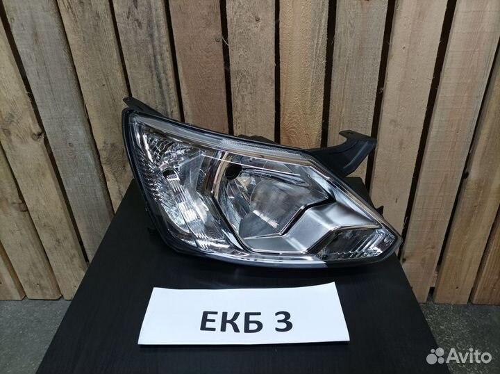 Фара Датсун Он до