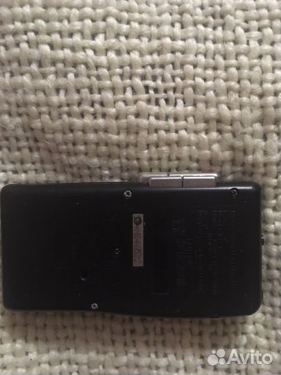 Диктофон panasonic