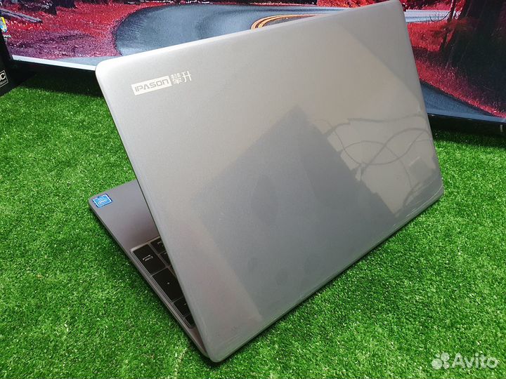 Новый ноутбук N5095 16GB DDR4 512GB SSD