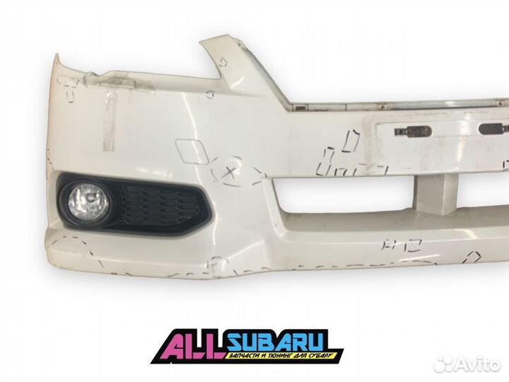 Бампер передний передний Subaru Legacy BRM 2012
