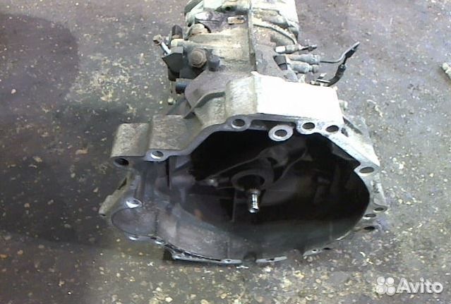 МКПП - 6 ст. Audi A4 (B7) 2005г. 2.0л GVD