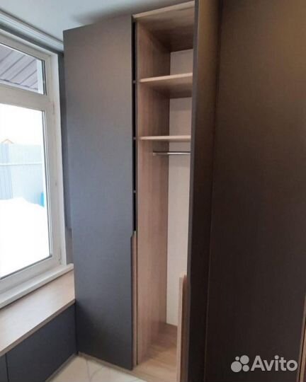 Шкаф на заказ. Долговечные материалы