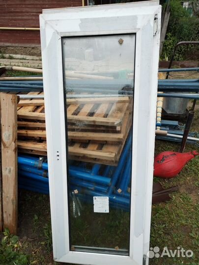 Пластиковое окно