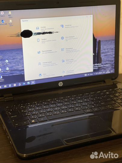 Ноутбук HP 15-d003sr