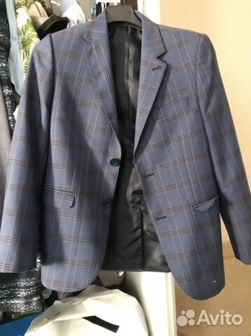 Школьный пиджак для мальчика