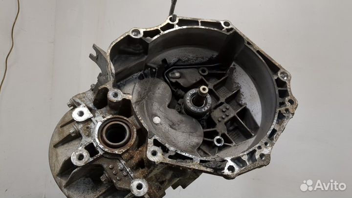 Кпп 6-ст.мех. (МКПП) Opel Astra J, 2013