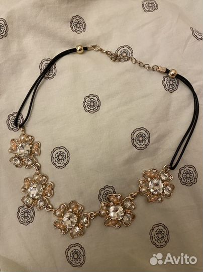 Ожерелье 3 шт