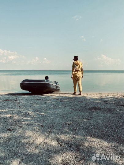 Аренда лодки с мотором