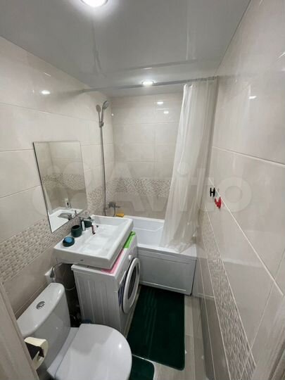 Квартира-студия, 30 м², 6/12 эт.