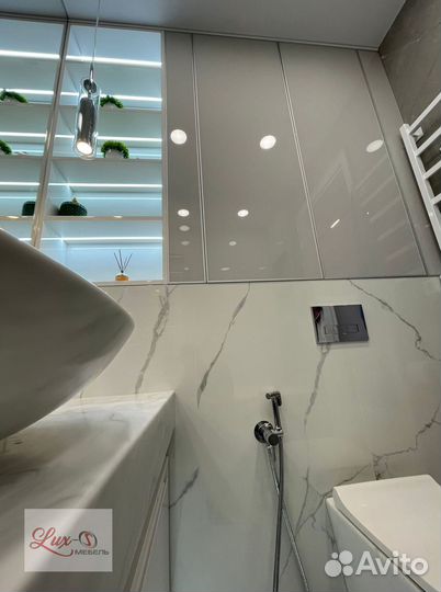 Гардеробная на заказ