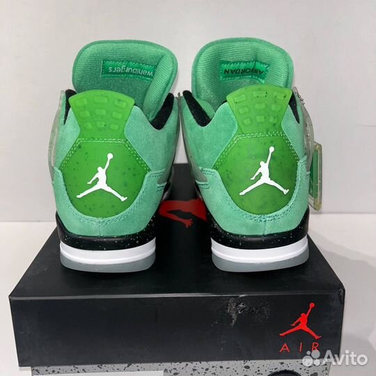 Air jordan 4 retro -“Wahlburger” Кроссовки