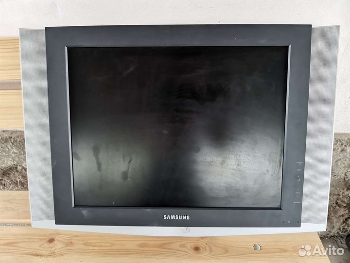 Телевизор samsung б/у