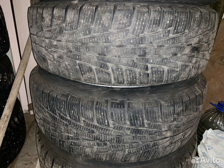 Nokian Tyres Nordman RS2 SUV 225/65 R17 106R