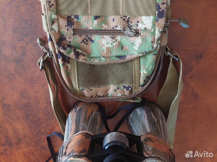 Бинокль профессиональный туристический