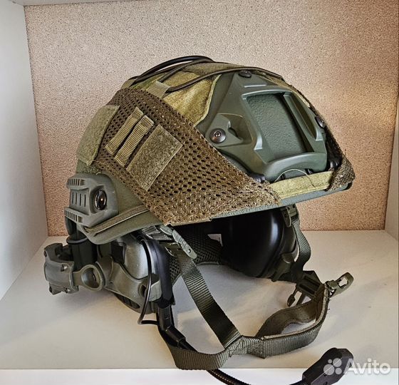 Военный тактический шлем ops core