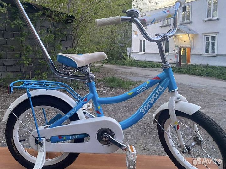 Велосипед детский forward