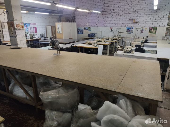 Швейное оборудование