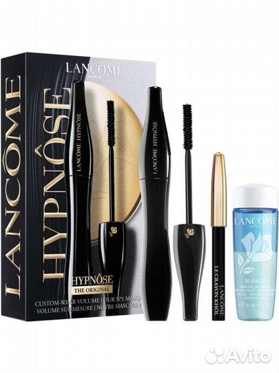 Тушь Mascara Set