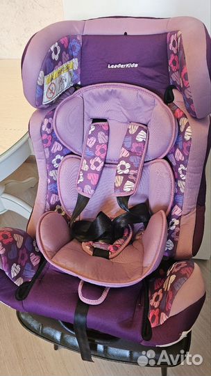 Продам детское автокресло