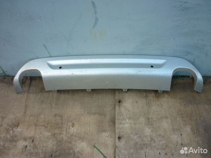 Юбка задняя Volvo XC70 30779543