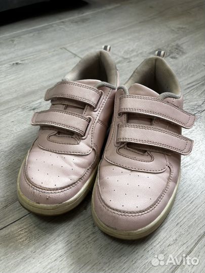Полуботинки для девочки 34