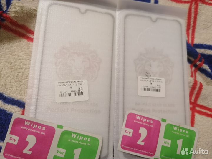 Защитное стекло honor 20s