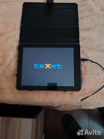 Планшет texet