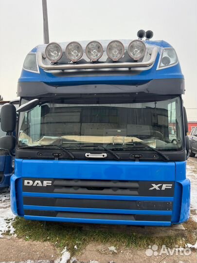 Кабина на DAF XF105 space+KAB