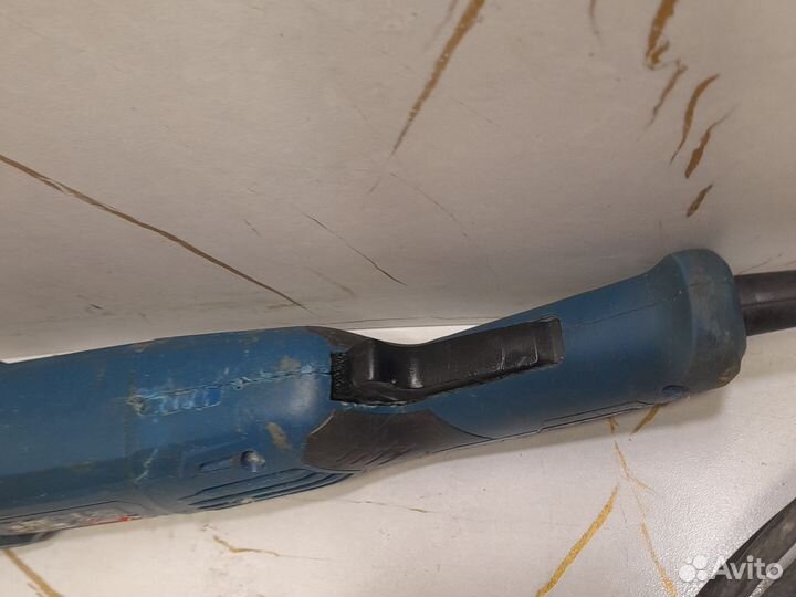 Ушм болгарка DongCheng не рабочая