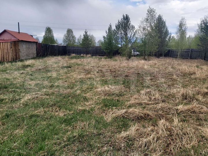 Участок 10 сот. (СНТ, ДНП)