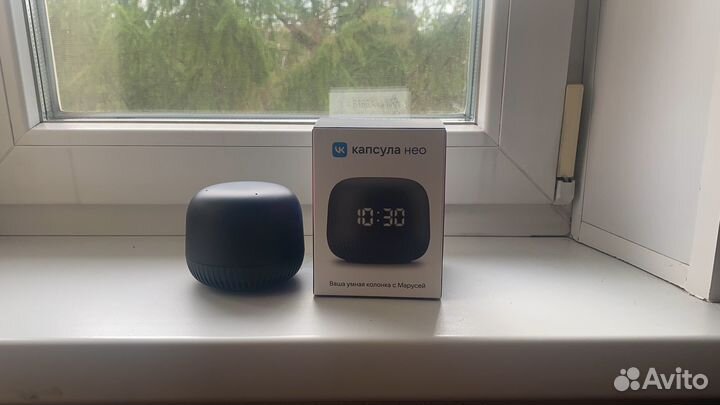 Умная колонка Маруся нео