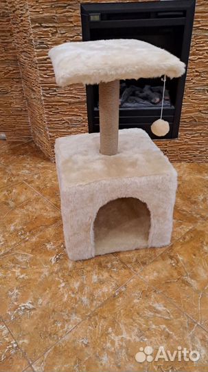 Домик лежанка для кошки