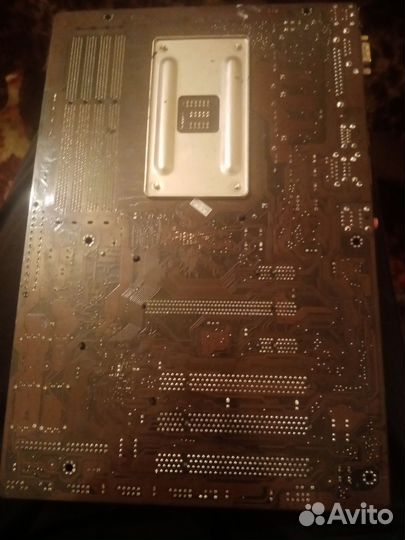 Материнская плата с процессором fx 8320