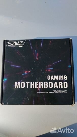 Материнская плата