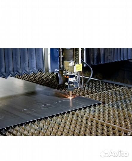 Гидроабразивная, газо-плазменная резка металла