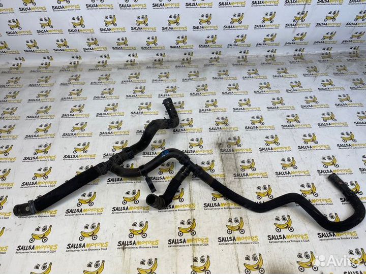 Патрубок системы охлаждения Audi Q7 4LB CJT