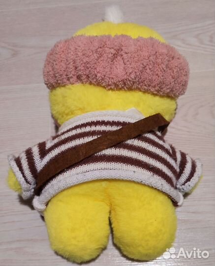 Уточка Lalafanfan Мягкая игрушка