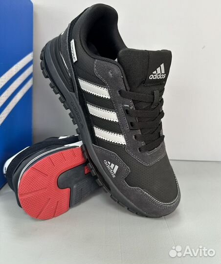 Adidas мужские кроссовки осенние