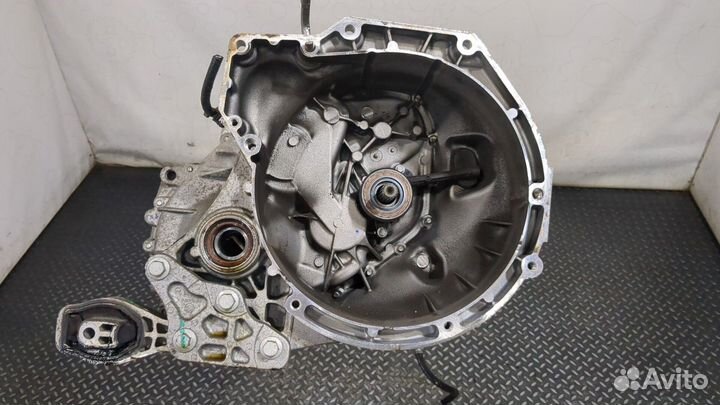 Кпп 6-ст.мех. (МКПП) Ford EcoSport 2017, 2019