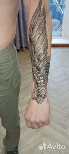 Тату мастер