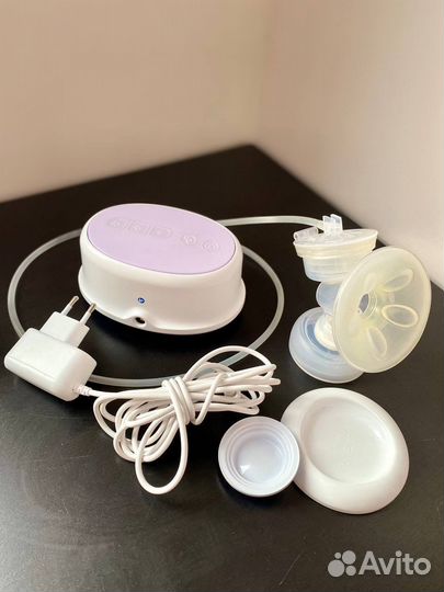 Молокоотсос avent электрический