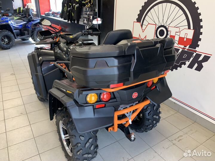 Квадроцикл RM800 DUO