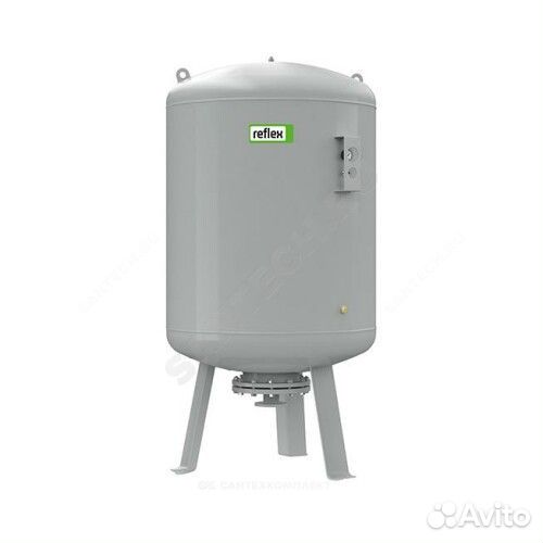 Расширительный бак, G 400/10, G 1 1/4