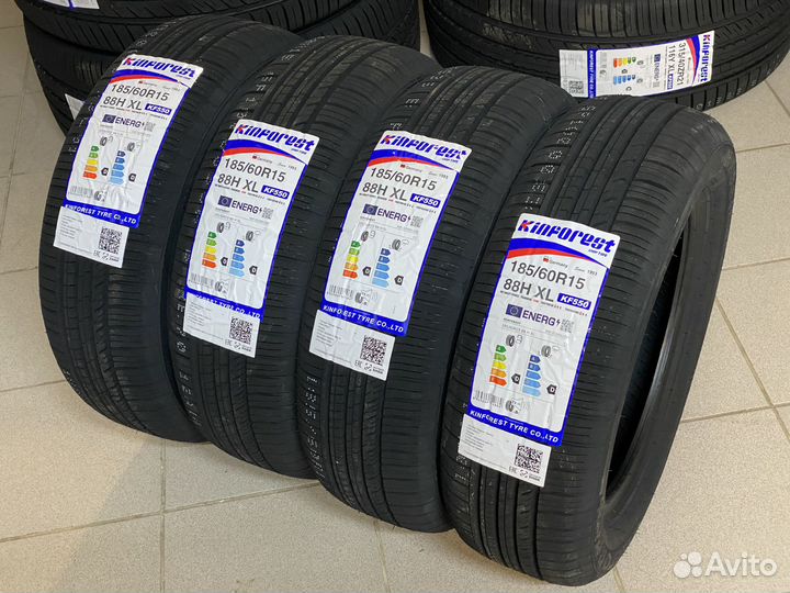 Kinforest KF-550 185/60 R15 88H