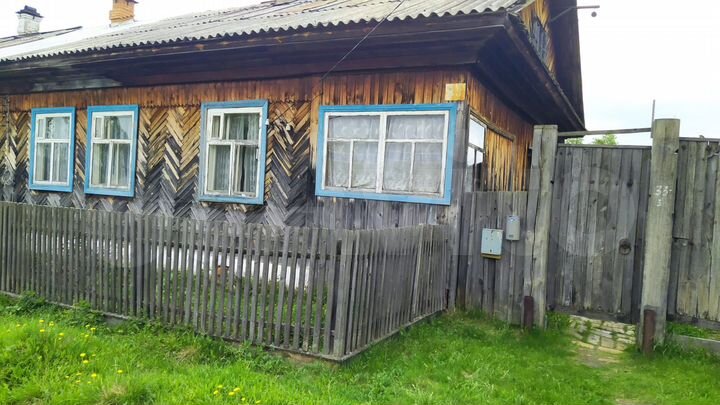 Дом 65 м² на участке 6 сот.